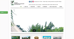 Desktop Screenshot of ncfnigeria.org